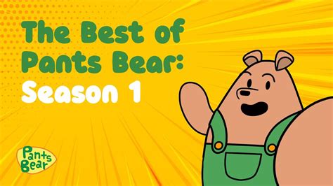 Pants Bear.